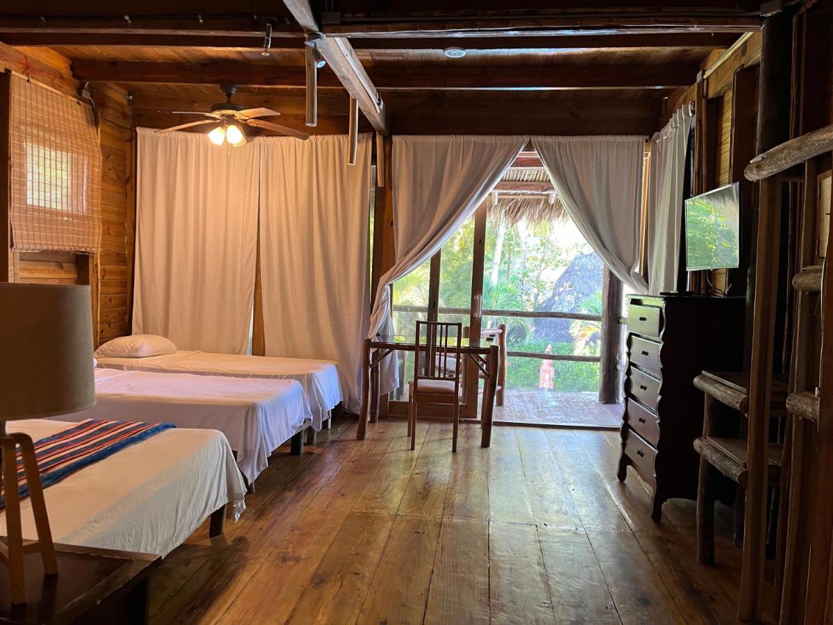 Beach Cabarete Ecolodge De Luxe Maravilla Encuentro Surf, Kite Exterior photo