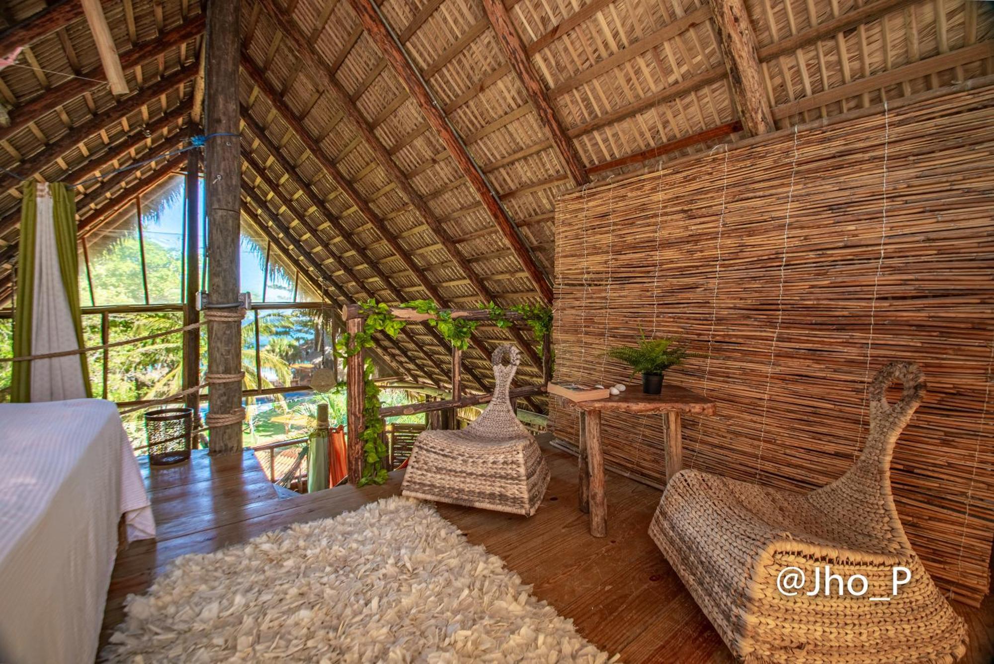 Beach Cabarete Ecolodge De Luxe Maravilla Encuentro Surf, Kite Exterior photo