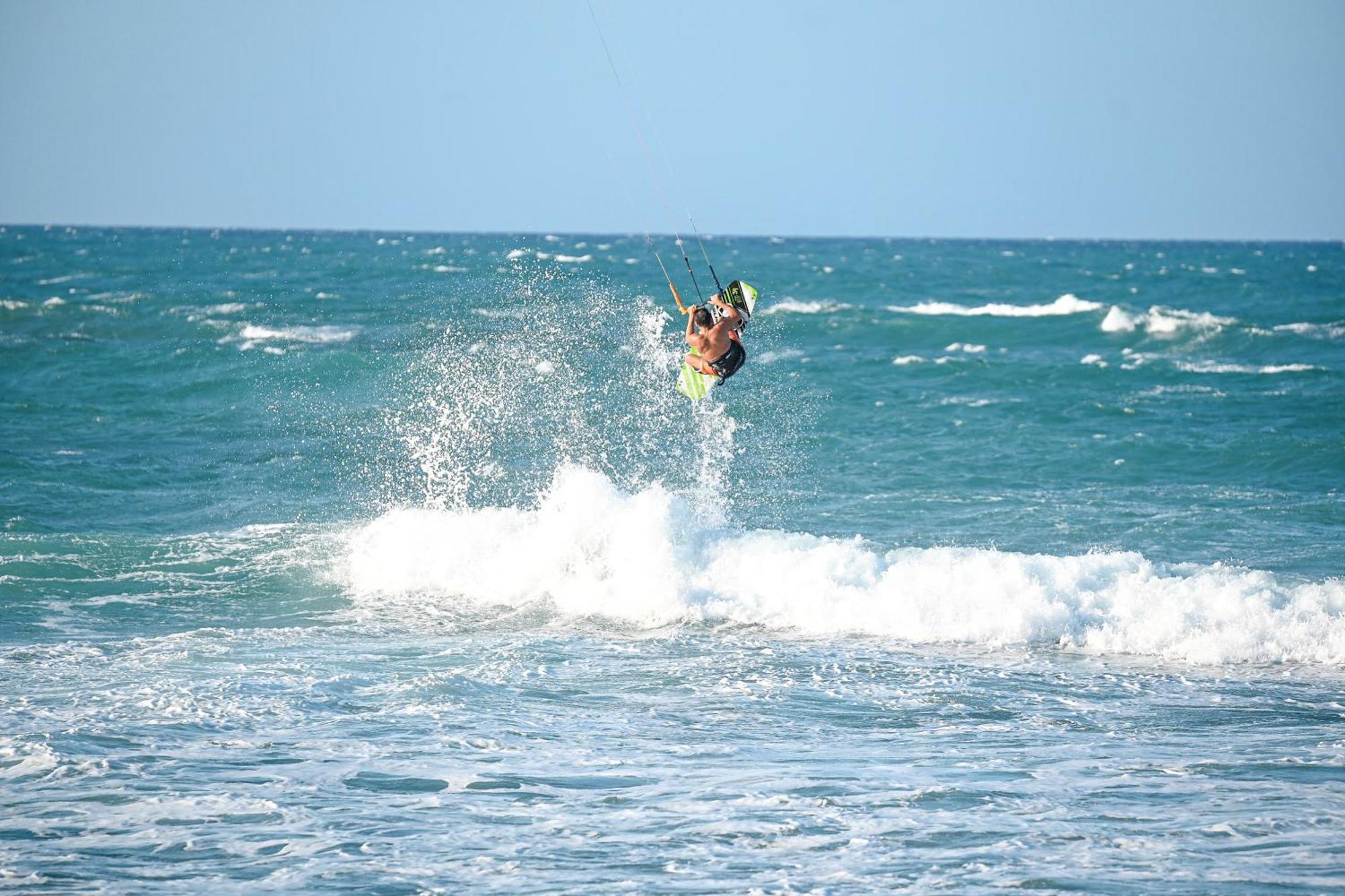 Beach Cabarete Ecolodge De Luxe Maravilla Encuentro Surf, Kite Exterior photo